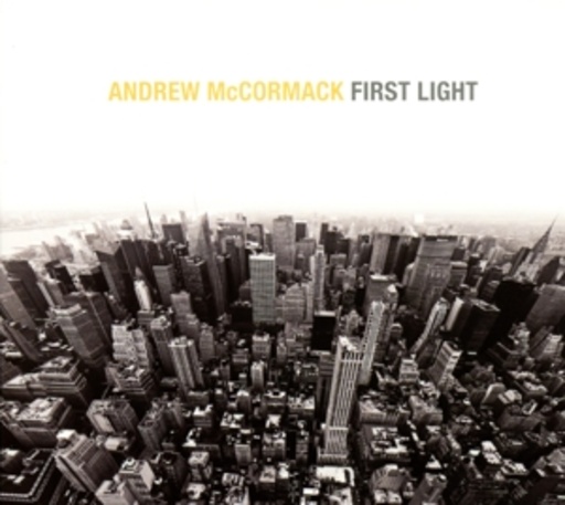 Andrew McCormack – First Light