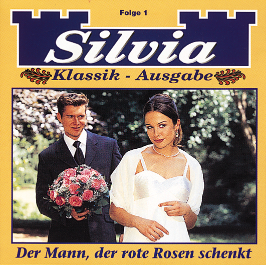 Madeleine Sprague – Silvia (Folge 1): Der Mann, der rote Rosen schenkt