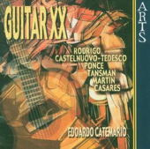 Edoardo Catermario – Gitarre XX. Jahrhundert