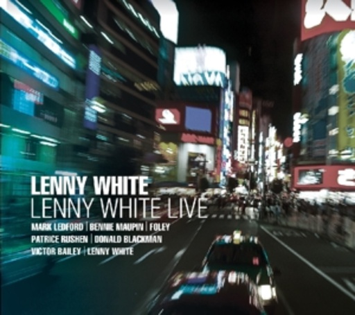 Lenny White – Live