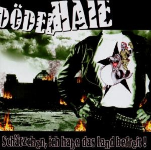Dödelhaie – Schätzchen, ich habe das Land befreit!
