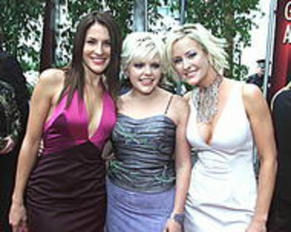 Für Anti-Bush-Statement geächtet: die Dixie Chicks