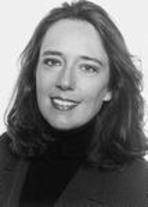 Sieht sich als interne Dienstleisterin: Nathalie Heinrich