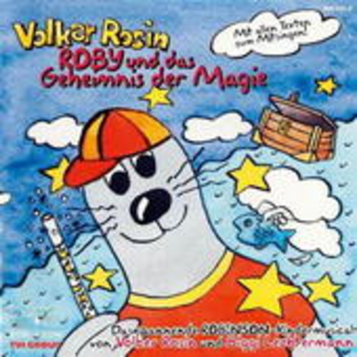 Volker Rosin/Biggi Lechtermann – Roby und das Geheimnis der Magie