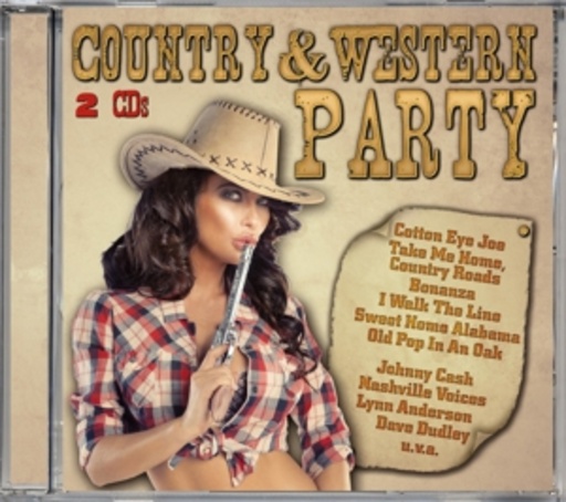 Diverse – Country & Western Party