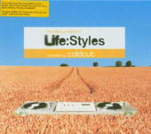 Diverse – Life:Styles - Coldcut