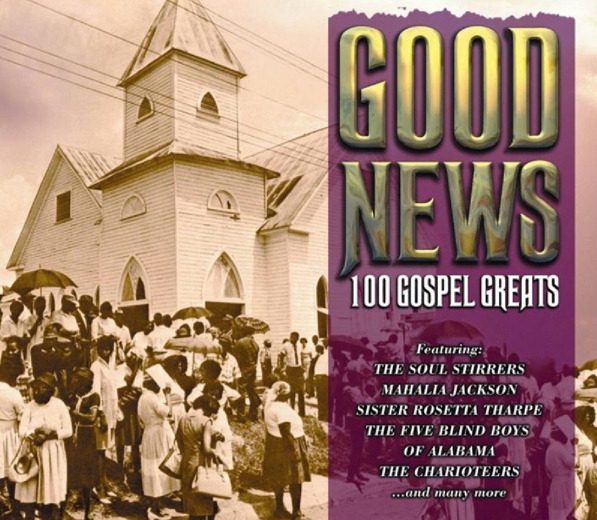 Diverse – Good News - 100 Gospel Greats
