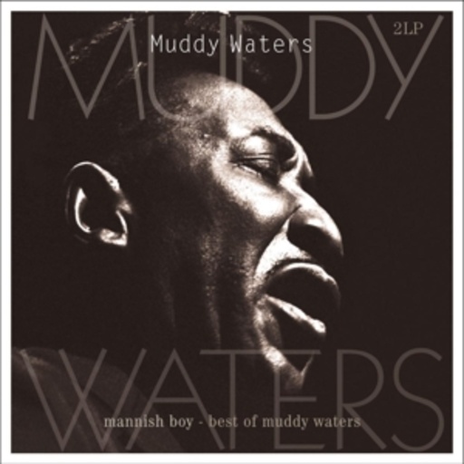 Muddy Waters – Mannish Boy - Best Of