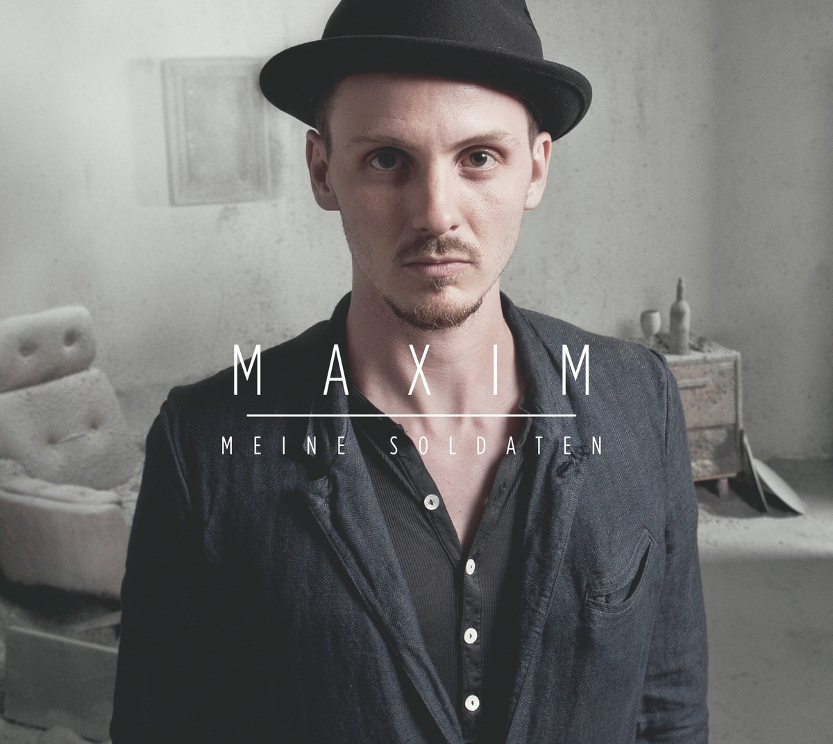 Maxim – Meine Soldaten