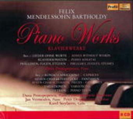 Dana Protopopescu – Piano Works - Klavierwerke