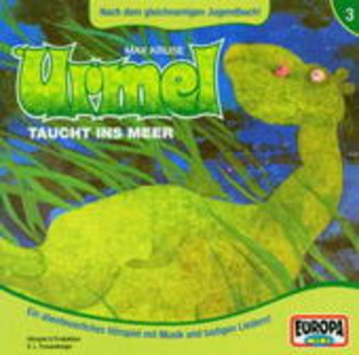Max Kruse – Urmel taucht ins Meer