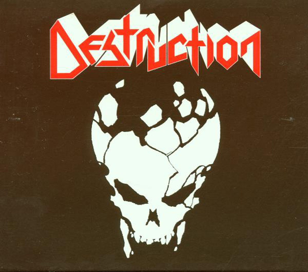 Destruction – The Antichrist
