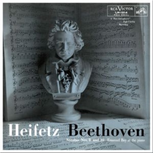 Beethoven Sonatas Nos. 8 & 10