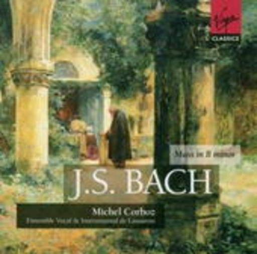 Michel Corboz/Sandrine Piau – H-Moll-Messe (Virgin De Virgin)
