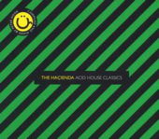 Diverse – Hacienda Acid House Classics (Presented By Peter Hook)