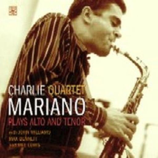Charlie Mariano Quartet – Plays Alto And Tenor