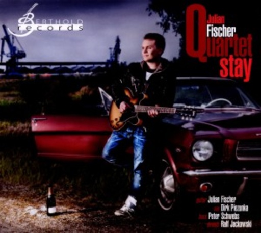 Julian Fischer Quartet – Stay
