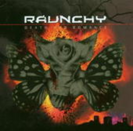 Raunchy – Death Pop Romance