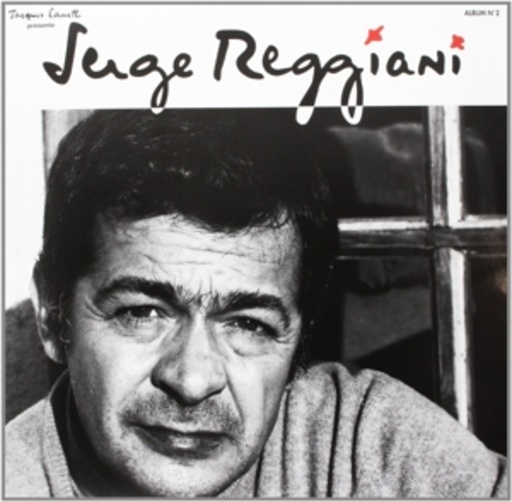 Serge Reggiani – 2eme Album