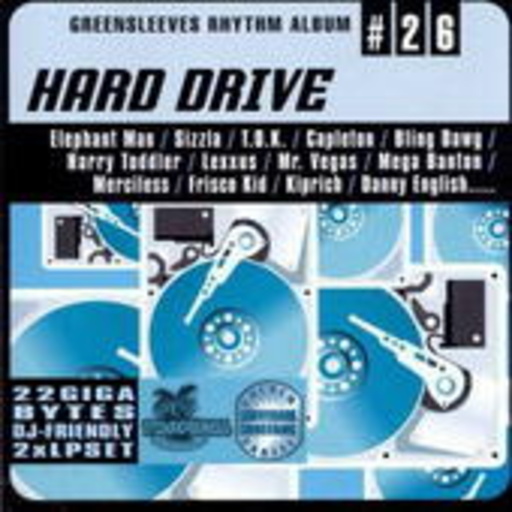 Diverse – Greensleeves Rhythm Sampler 26 - Hard Drive
