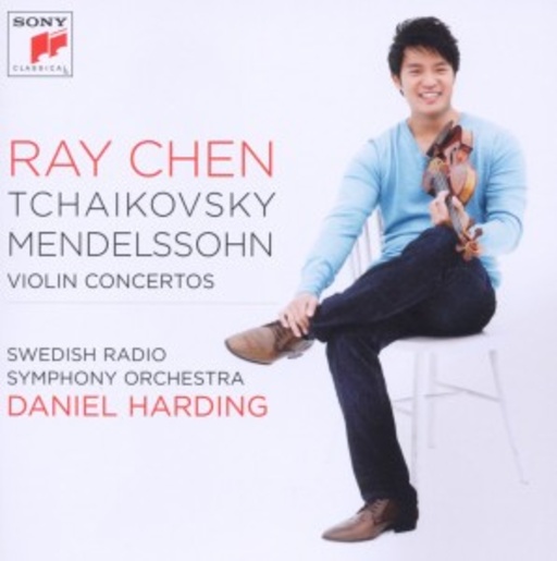 Ray Chen – Violin Concertos