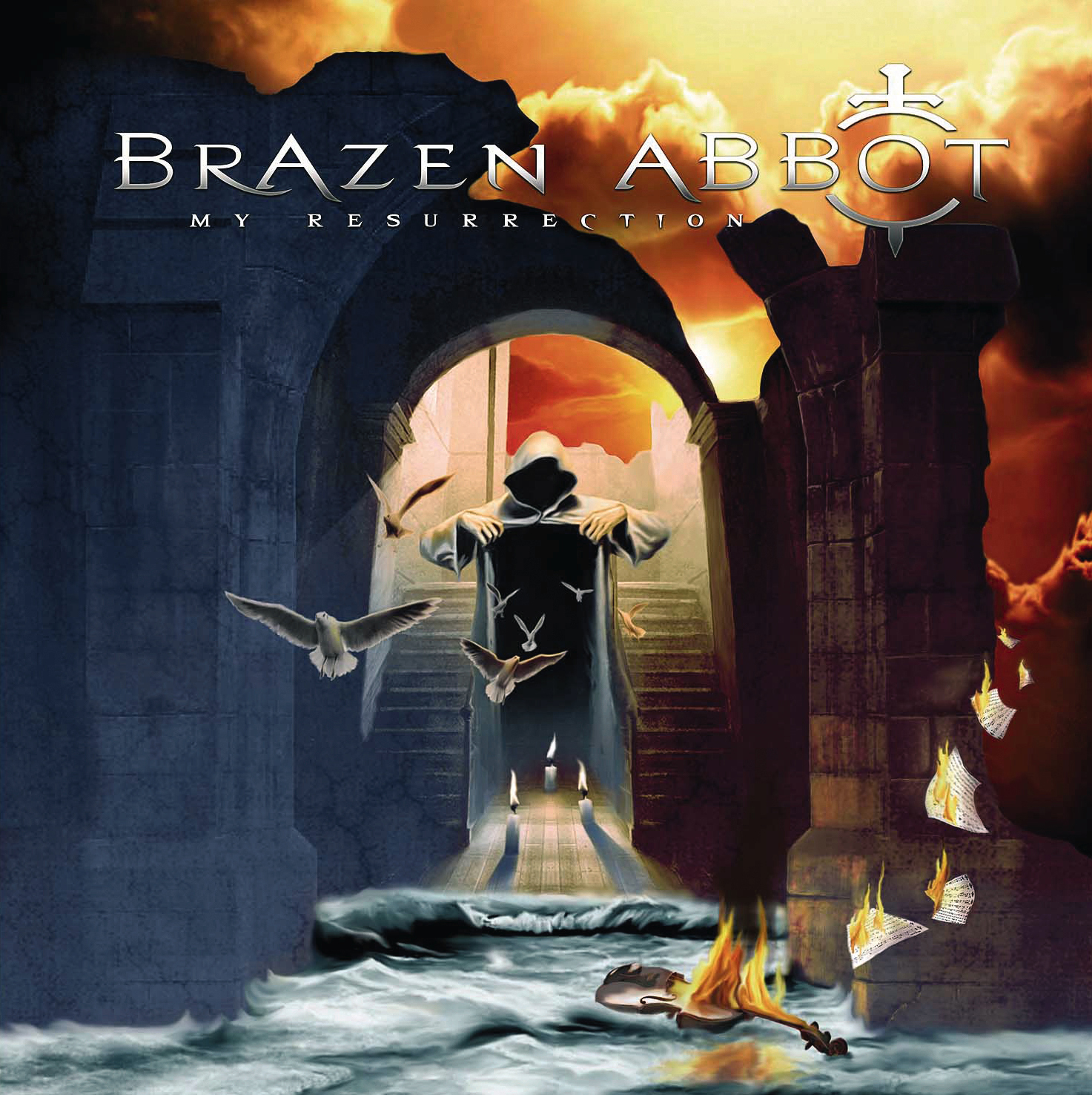 Brazen Abbot – My Ressurection