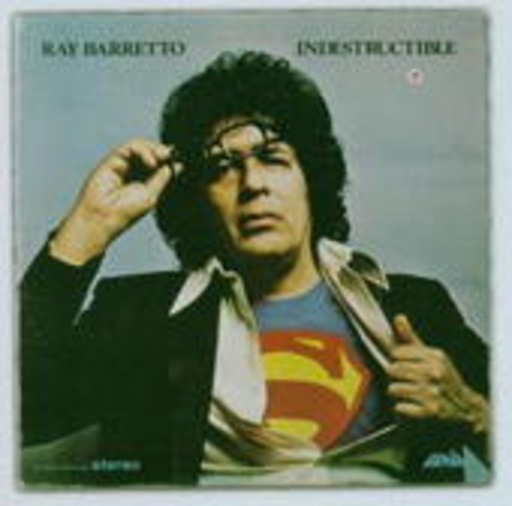 Ray Barretto – Indestructible