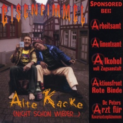 Eisenpimmel – Alte Kacke