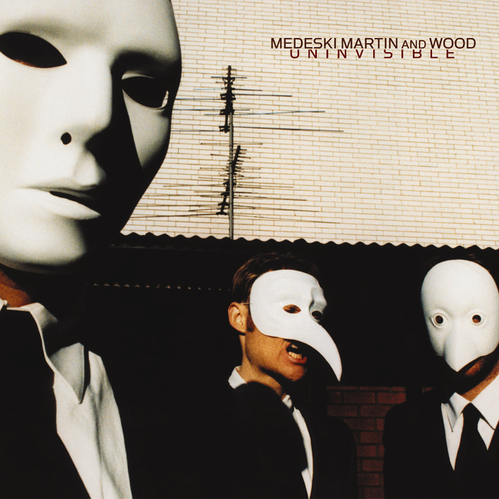 Medeski, Martin And Wood – Uninvisible