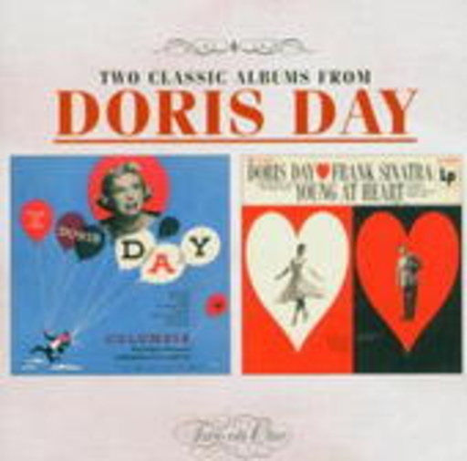 Doris Day – You're My Thrill/Young At Heart