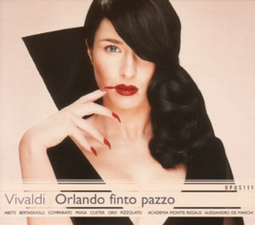 Alessandro De Marchi/Accademia Montis Regalis/... – Orlando Finto Pazzo