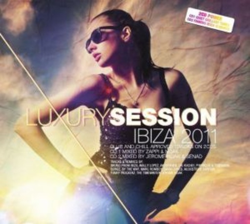 Diverse – Luxury Session Ibiza 2011