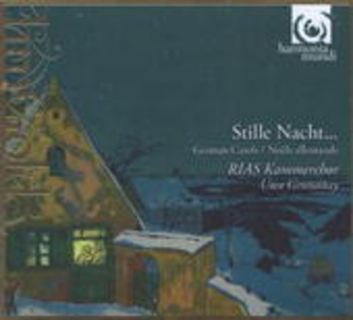 RIAS Kammerchor – Deutsche Weihnachtslieder