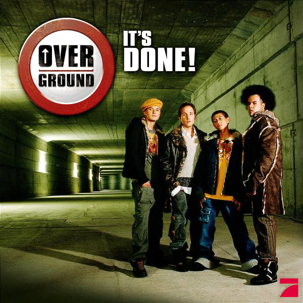 Overground – It's Done
