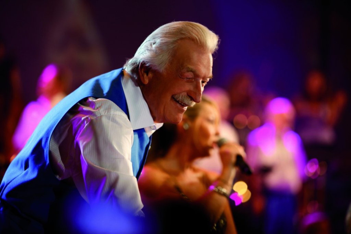 Ließ sich ein Hintertürchen offen: James Last