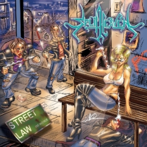 Split Heaven – Street Law