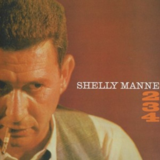 Shelly Manne – 2-3-4