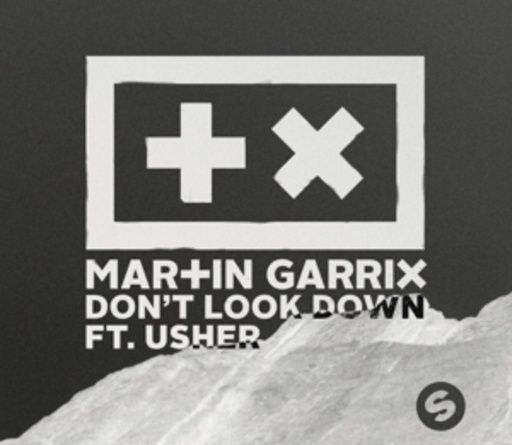 Martin Garrix feat. Usher – Don't Look Down