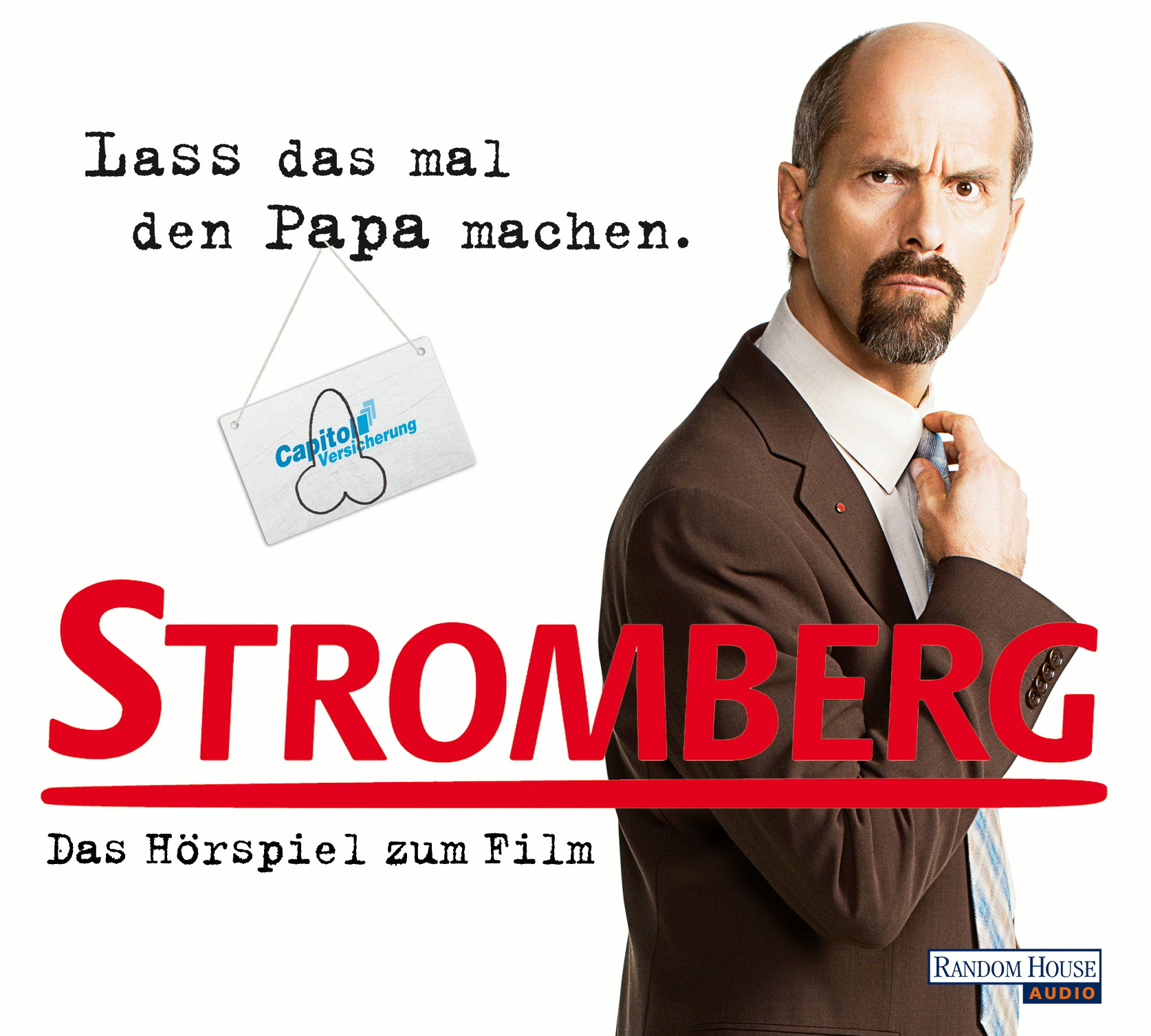 Diverse – Stromberg - Lass das mal den Papa machen