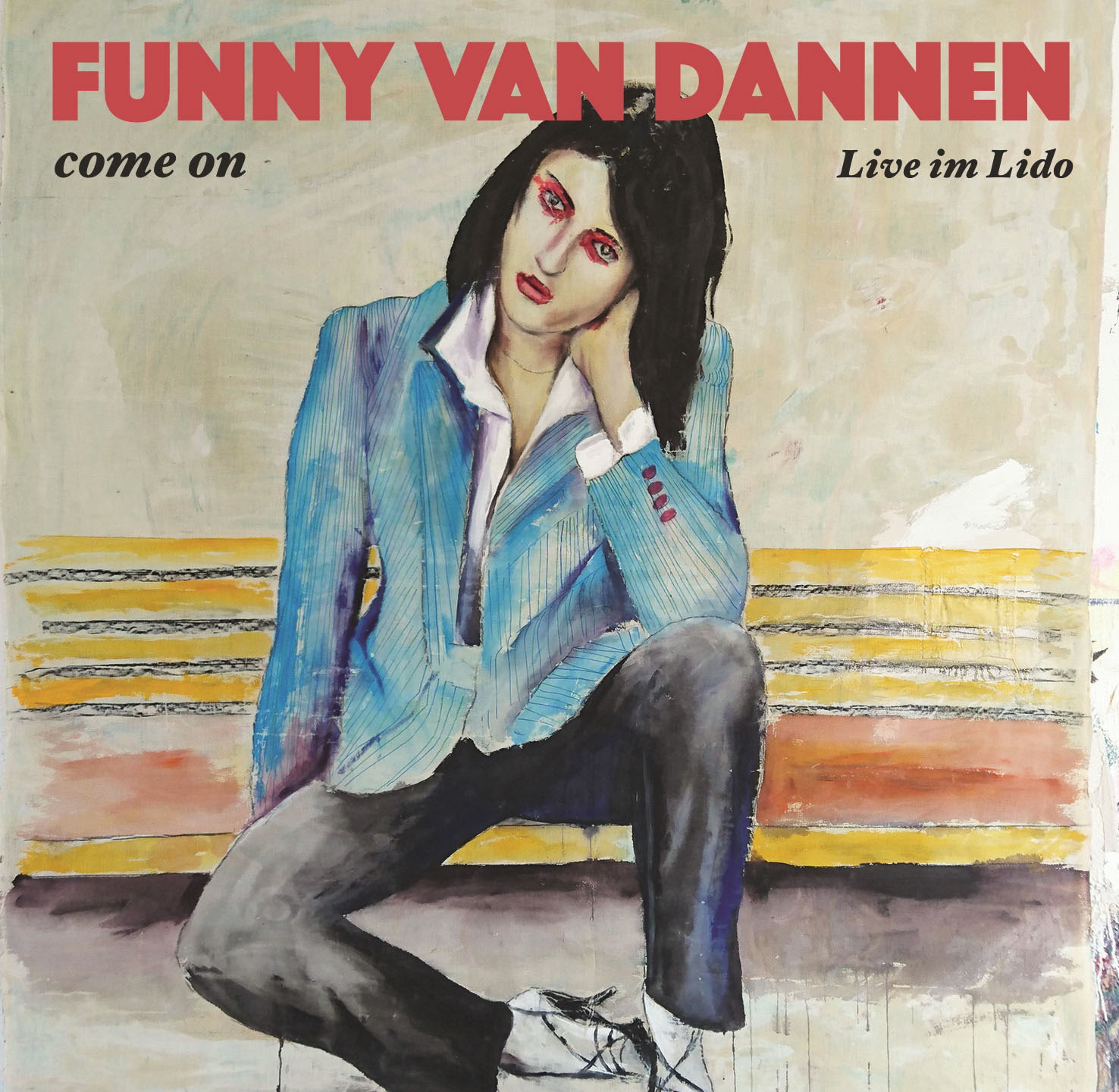 Funny van Dannen – Come On - Live im Lido