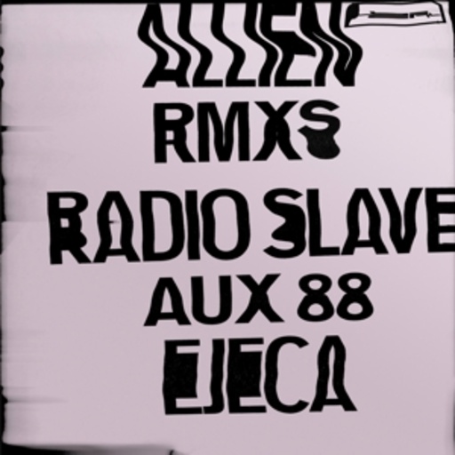 Ellen Allien – Allien RMXS