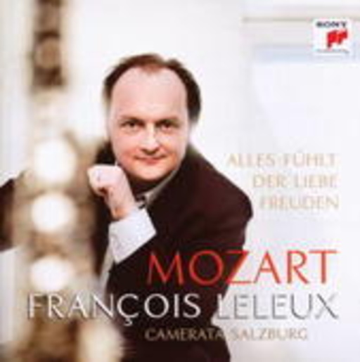 Francois Leleux – Werke für Oboe & Orchester