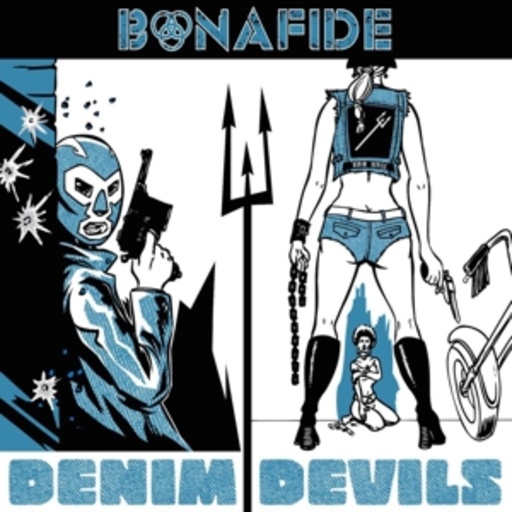 Bonafide – Denim Devils