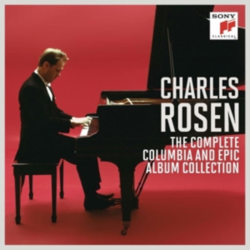 Charles Rosen – The Complete Columbia And Epic Album Collection