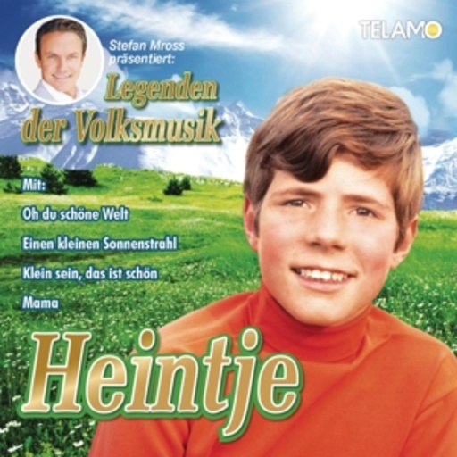 Heintje – Legenden der Volksmusik - Stefan Mross präsentiert