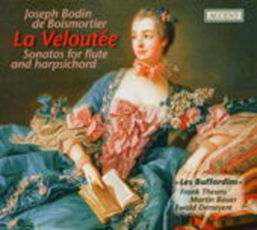 Les Buffardins/Frank Theuns/Martin Bauer – La Veloutée