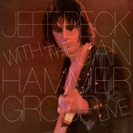 Jeff Beck With The Jan Hammer Group – Live