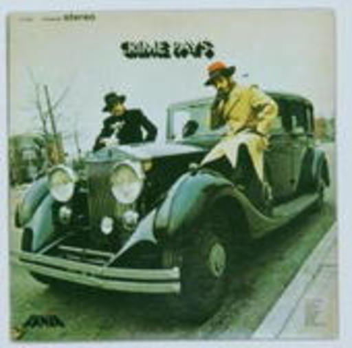 Willie Colon – Crime Pays