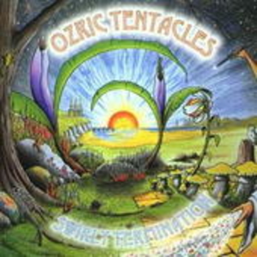 Ozric Tentacles – Swirly Termination