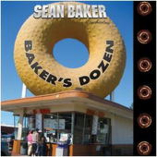Sean Baker Orchestra – Baker's Dozen